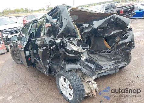 2008 Chevrolet Cobalt Lt из США, поврежденный, VIN 1G1AL58F587111768